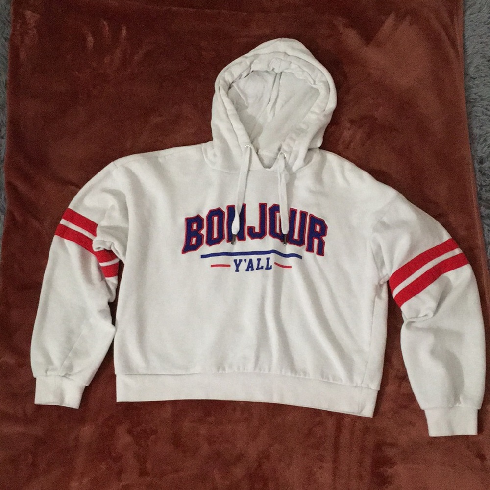 “Bonjour” Hoodie